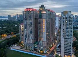 Shenzhen Furuis Hotel Apartment