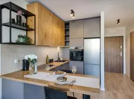 Urban Chic - City Center - One Bedroom Apartment - Opolska