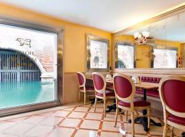 Hotel Alcyone, hotel em Veneza