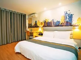 7 Days Inn Huizhou Zhongkai Chenjiang Avenue