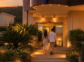 Virgilio Grand Hotel, hotel en Sperlonga