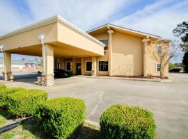 초코위니티에 위치한 호텔 Cypress Inn & Suites Washington by OYO
