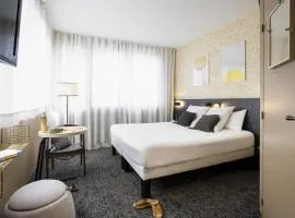 ibis Styles Rennes St. Gregoire