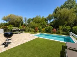 villa prestige 12 - piscine chauffee - famille