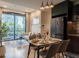 The Lumiere Riverside Elite Residences Suite