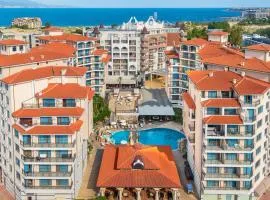 Stylish Holiday Apartments in Karolina