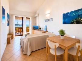 Porto Coda Cavallo - Salina Bamba, hotell i San Teodoro