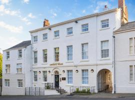 Lonsdale House Boutique Apartments, hotel v destinaci Ulverston