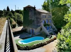 Chambre D'hôtes Le Moulin