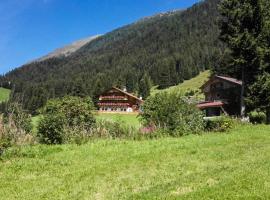 Burgerhof, hotel in Santa Maddalena