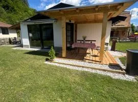 Tiroler Bergchalet bei Kitzbühel