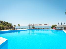 Kamari Beach Hotel, hotel a Potos