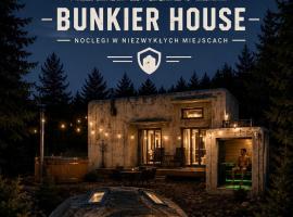 Bunkier House, Hotel in Niedźwiada