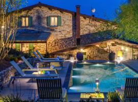 DIMORA DEI SOGNI 7&1, Emma Villas, hotel a Macerata Feltria