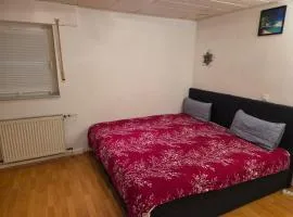 Souterrain-Wohnung in Oberzissen