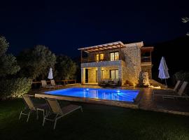 Iris Villas Complex, Hotel in Lefkada