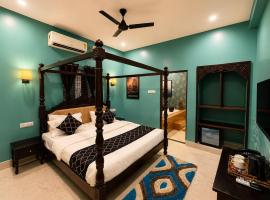 Arka by Utkalio, hotel v destinácii Puri