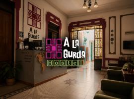 A la Gurda Hostel - Barrio Norte, viešbutis mieste Tukumanas