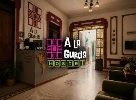 A la Gurda Hostel - Barrio Norte