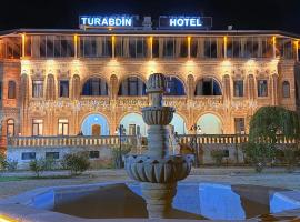 Turabdin Hotel, hotel di Midyat