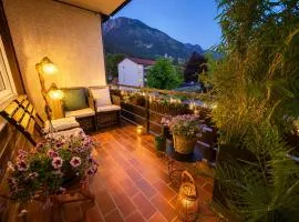 Bergauszeit AlpenBase mit Südbalkon & Bergblick in Top-Lage im Allgäu
