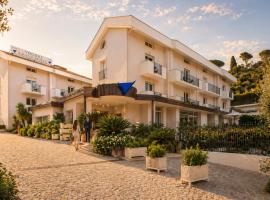Virgilio Grand Hotel, hótel í Sperlonga