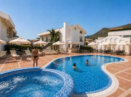 Virgilio Grand Hotel, hotel v destinácii Sperlonga