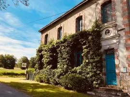 L'école buissonnière chambres et table d'hôtes