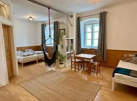 Danube Atelier - The Studio