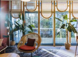 Antibes में, होटल ibis Styles Antibes