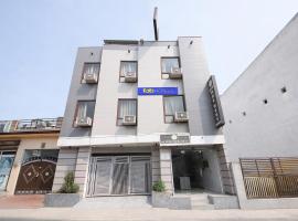 FabHotel Neu-Nest, hotel a Rishīkesh