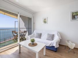Apartament Platja L'arquitecte, hotel di L'Ampolla