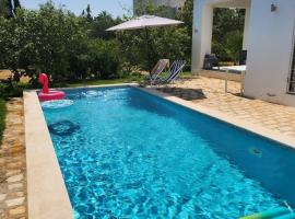 Viesnīca Maison Loft with Pool, Yasmine Hammamet pilsētā Reyville