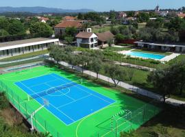 ARTS IN Country House, hotel en Tondela