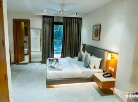 RS Galaxy hotel ganga view