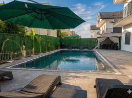 ViLLA ANGEL AHMET HASAN, hotel i Belek