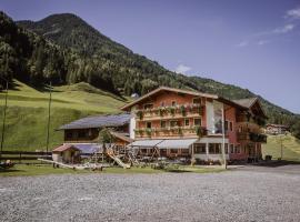 Gasthof Haidbach, hotel a Mittersill