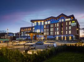 Apartel Kosyno Family Resort โรงแรมในโคซอน