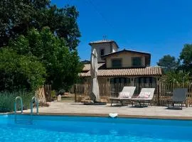 Mas des Lavandes avec Piscine et bain nordique en Provence, 15 min des gorges du Verdon VAR