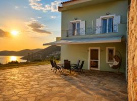 iliopetra Luxury Homes - Dilisos, ξενοδοχείο σε Vathírrevma