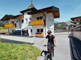 Palazi Apartments & Spa - Bike, Ski & Wellness in Nauders