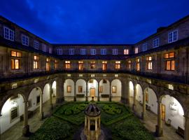 Parador de Santiago - Hostal Reis Catolicos, hotel en Santiago de Compostela