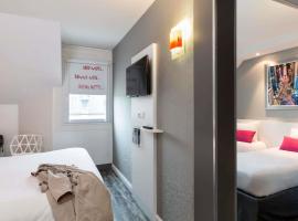 ibis Styles Blois Centre Gare, хотел в Блоа