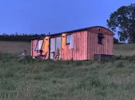 Shepherd Hut Tresaith