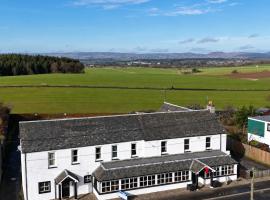 The Anglers Inn, hotelli kohteessa Guildtown