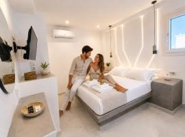 Smart Fira Stay -Designed Suites, hotel din Fira
