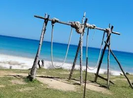 kelibia ezzahra plage appart a 170 m du plage