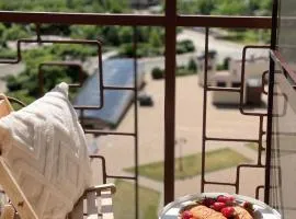 Odessa Аркадія Apartment Frantsuzskiy bulvar Французький бульвар 60 B PEARL 8 прямое море