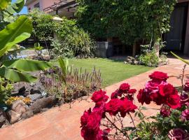 casa Maracujá、Majanichoのホテル