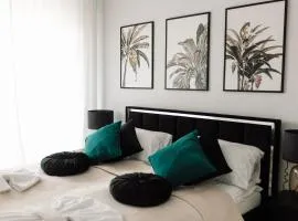GOLDEN HAUS Opole - Black Velvet & Dark Elegance